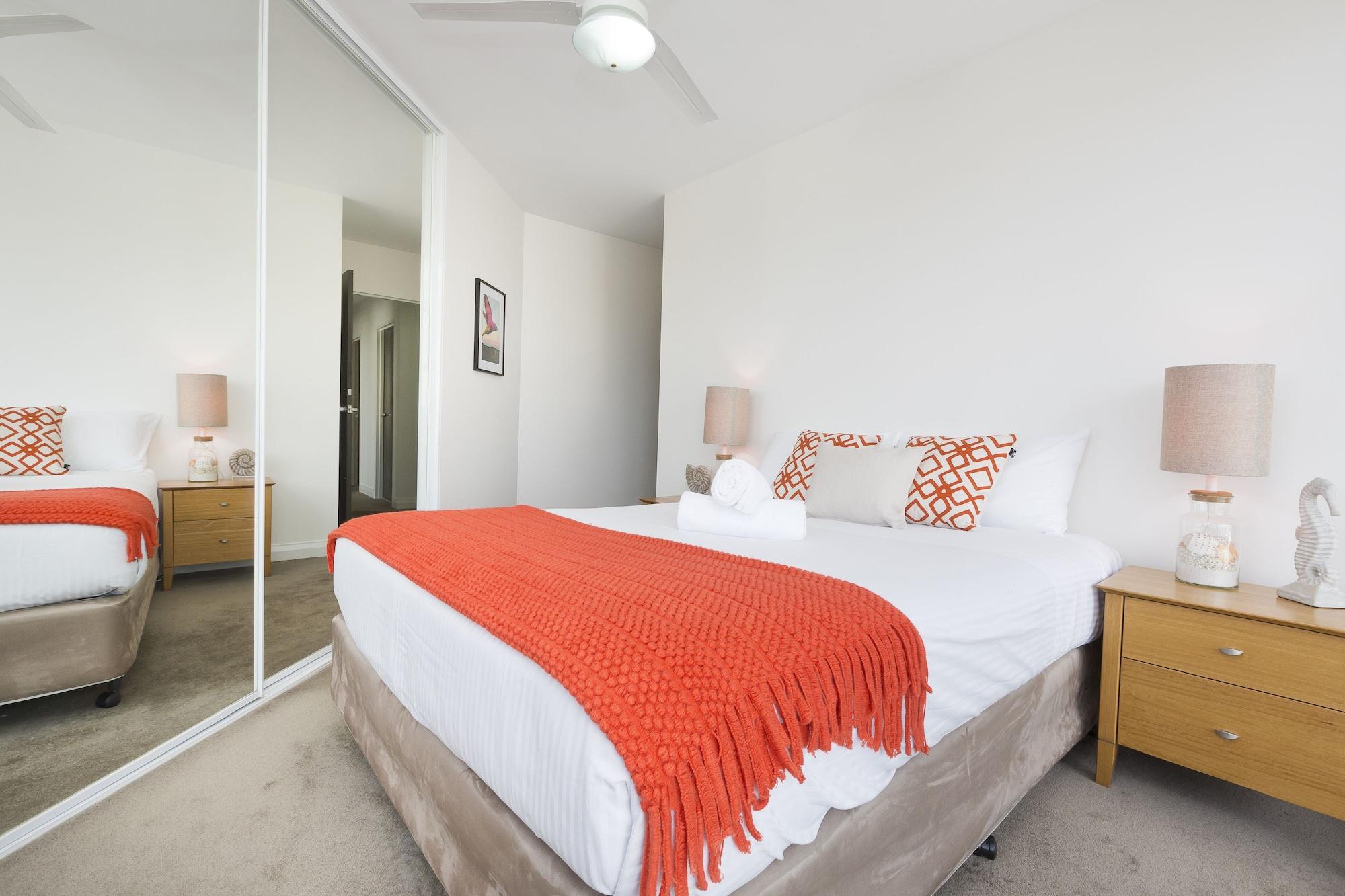 Sevan Apartments Forster Exterior foto