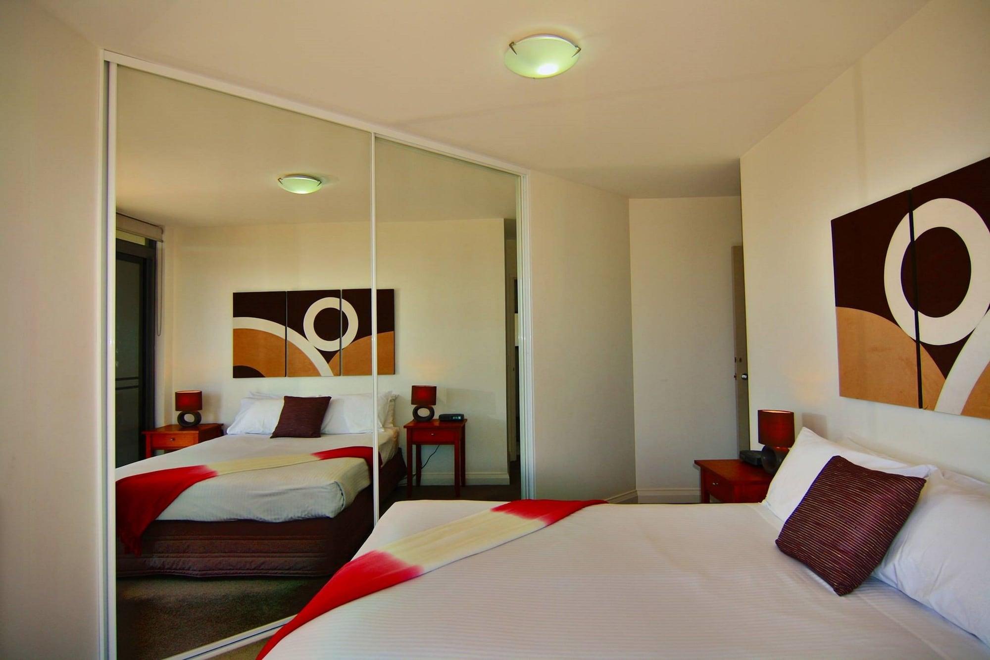 Sevan Apartments Forster Exterior foto