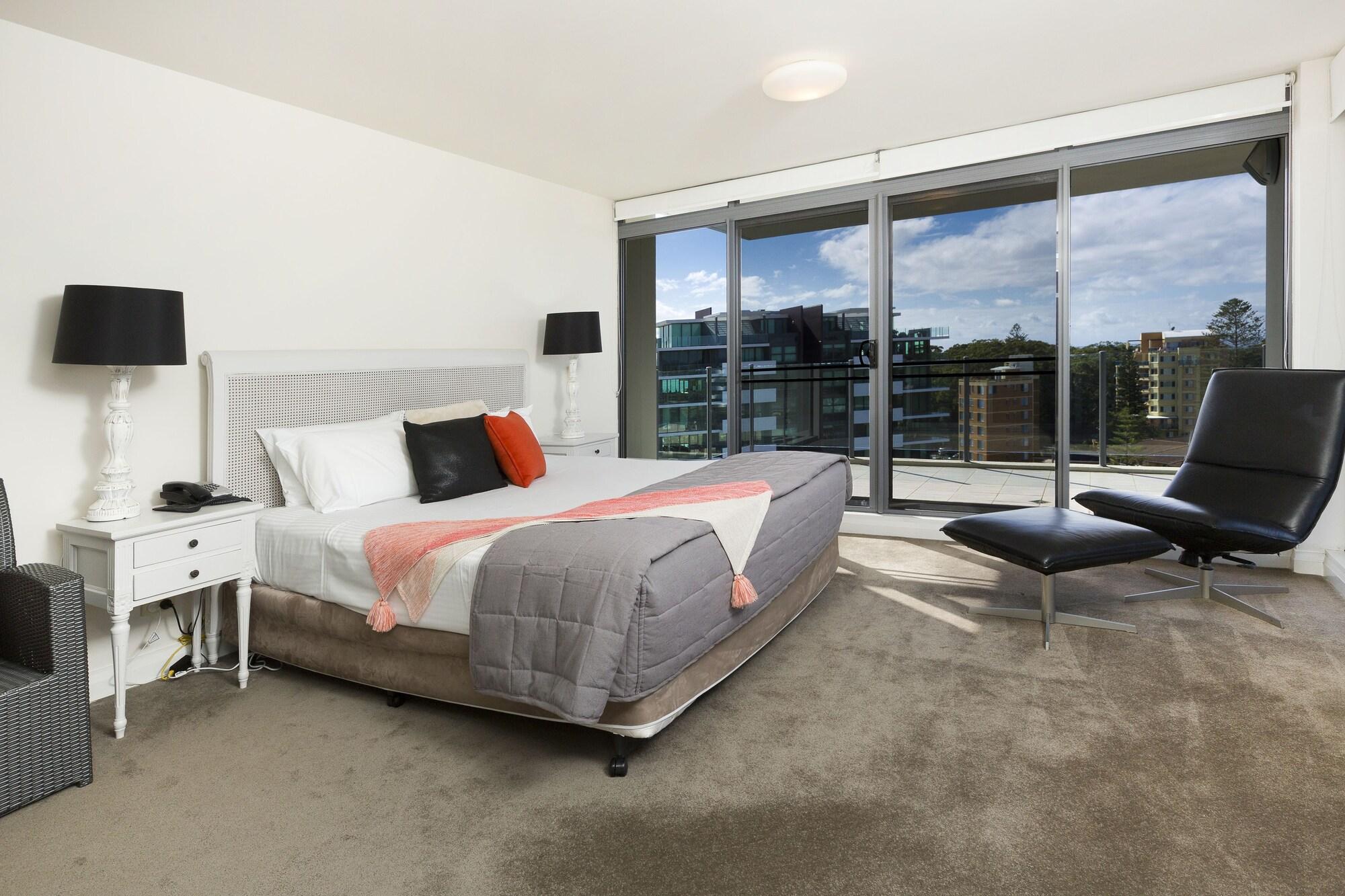 Sevan Apartments Forster Exterior foto