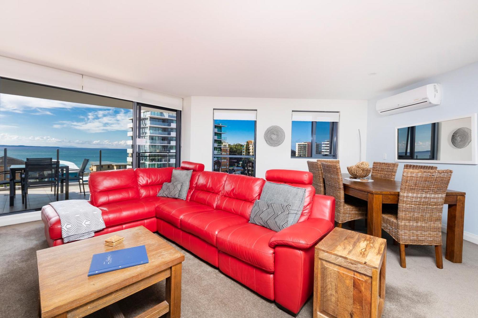 Sevan Apartments Forster Exterior foto